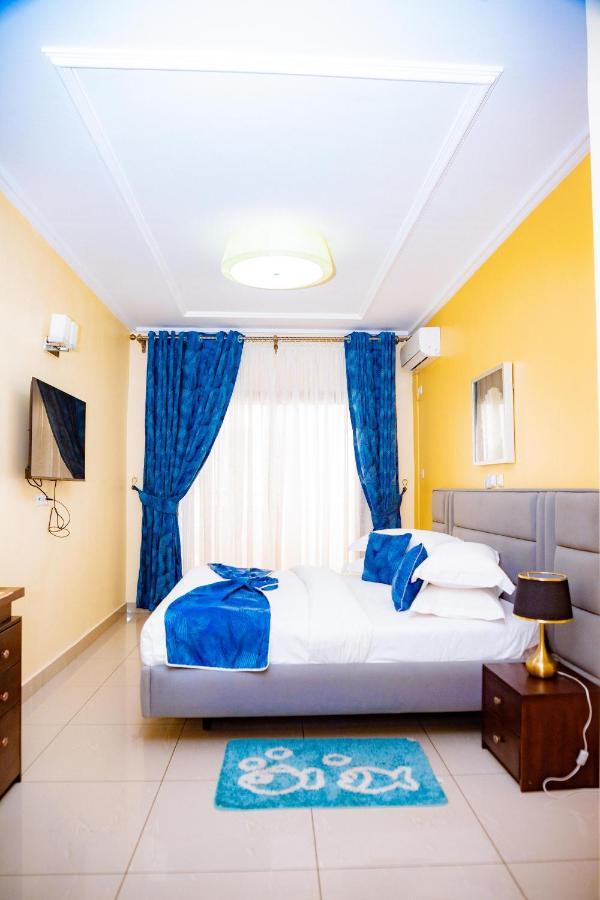 Loumia Premium Bonapriso Daire Douala Dış mekan fotoğraf