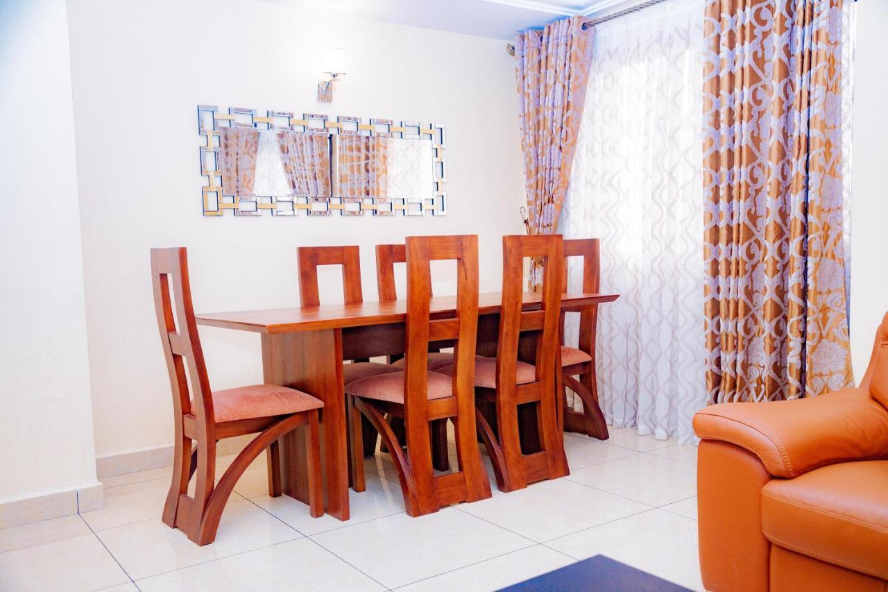 Loumia Premium Bonapriso Daire Douala Dış mekan fotoğraf