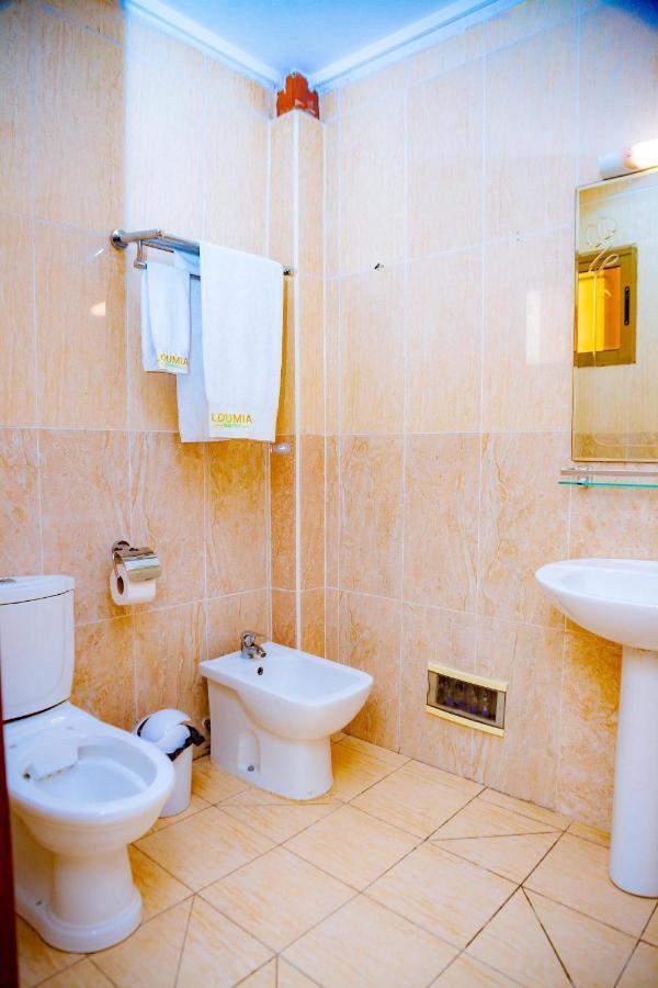 Loumia Premium Bonapriso Daire Douala Dış mekan fotoğraf