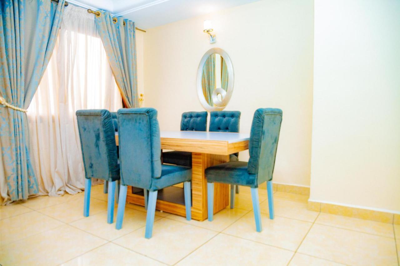 Loumia Premium Bonapriso Daire Douala Dış mekan fotoğraf